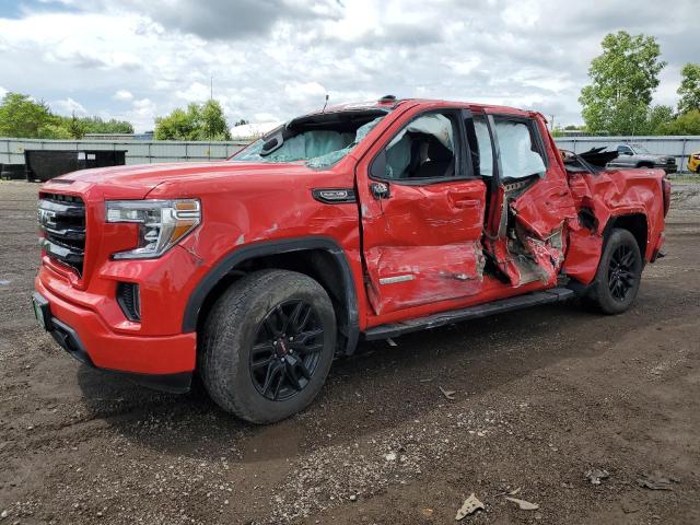 Photo 1 from auction – 2022 GMC SIERRA LIM with VIN 3GTU9CED3NG150739
