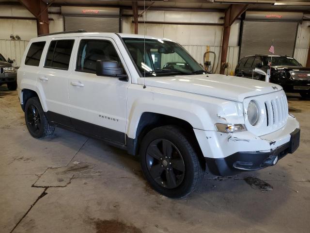 Photo 4 from auction – 2013 JEEP PATRIOT LA with VIN 1C4NJPFA6DD213657
