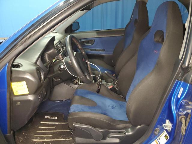 Photo 7 from auction – 2006 SUBARU IMPREZA WR with VIN JF1GD79646G524017