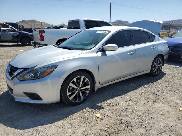 NISSAN ALTIMA 2.5 2017 with VIN 1N4AL3AP3HC132257 - Photo from auction