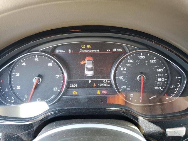 Photo 9 from auction – 2012 AUDI A8 L QUATT with VIN WAURVAFDXCN018020