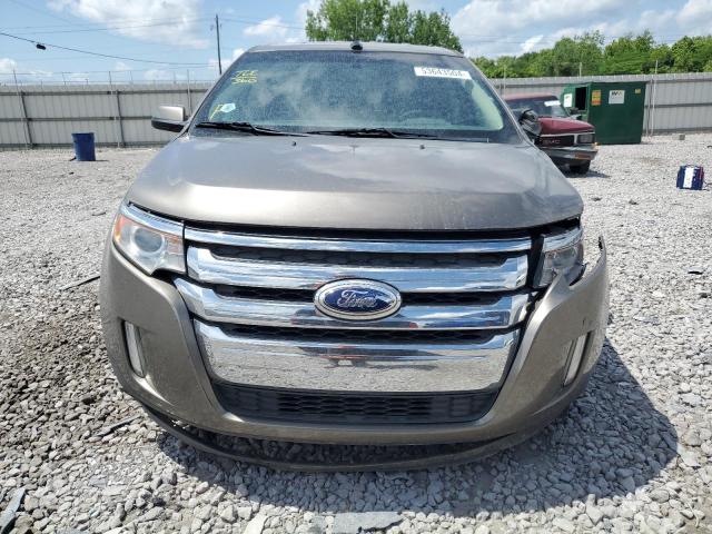 Photo 5 from auction – 2014 FORD EDGE LIMIT with VIN 2FMDK3KC7EBA38220