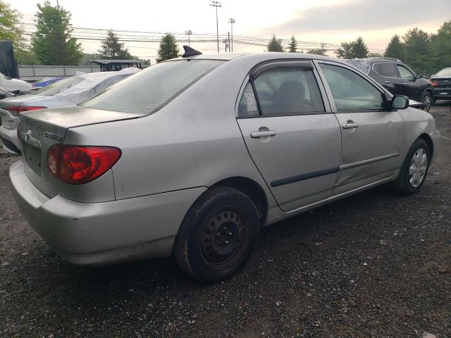 Photo 3 from auction – 2003 TOYOTA COROLLA CE with VIN 1NXBR32E63Z165214