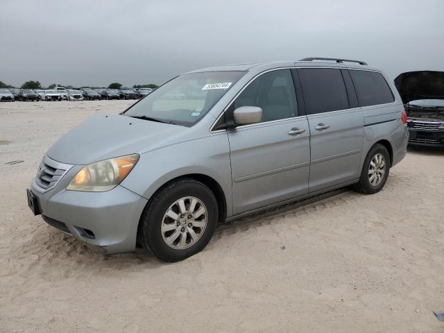 HONDA ODYSSEY EX 2008 with VIN 5FNRL38608B112576 - Photo from auction