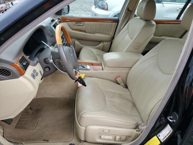 Photo 7 from auction – 2005 LEXUS LS 430 with VIN JTHBN36F055008745