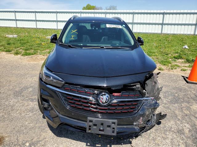 Photo 5 from auction – 2021 BUICK ENCORE GX with VIN KL4MMGSL0MB053419