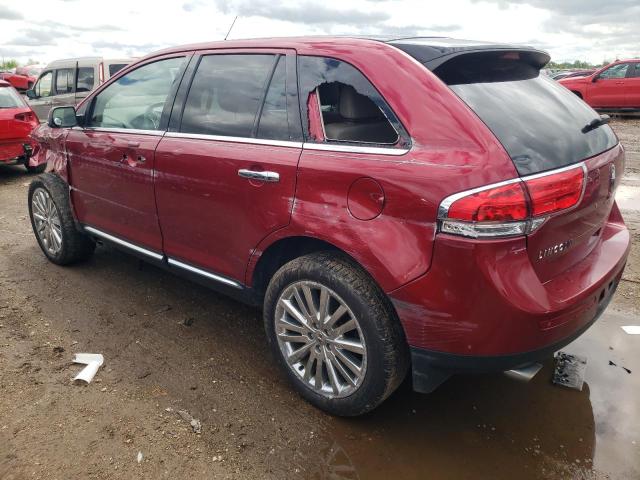 Photo 2 from auction – 2015 LINCOLN MKX with VIN 2LMDJ8JK3FBL33703
