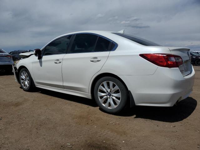 Photo 2 from auction – 2016 SUBARU LEGACY 2.5 with VIN 4S3BNBC60G3002099