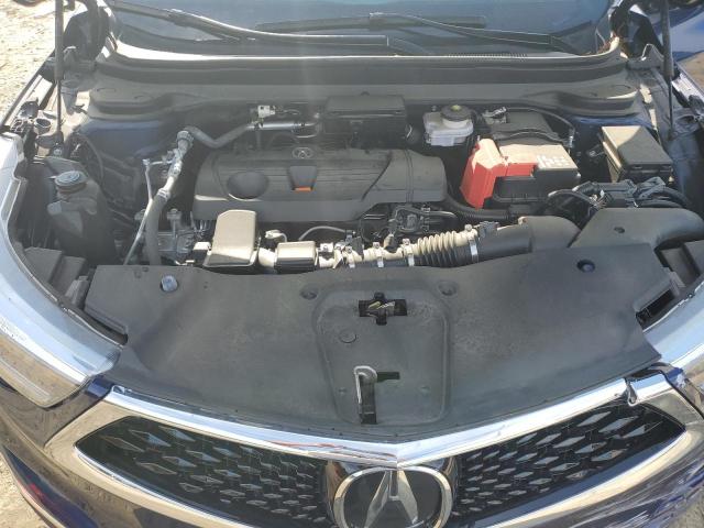 Photo 11 from auction – 2021 ACURA RDX TECHNO with VIN 5J8TC2H55ML037194