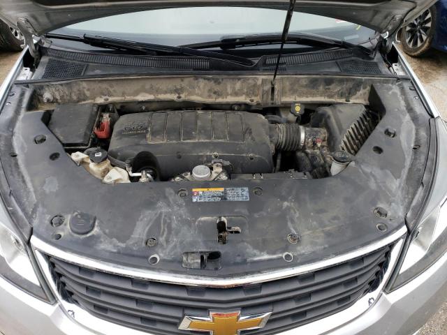 Photo 12 from auction – 2015 CHEVROLET TRAVERSE L with VIN 1GNKRFKD5FJ148026