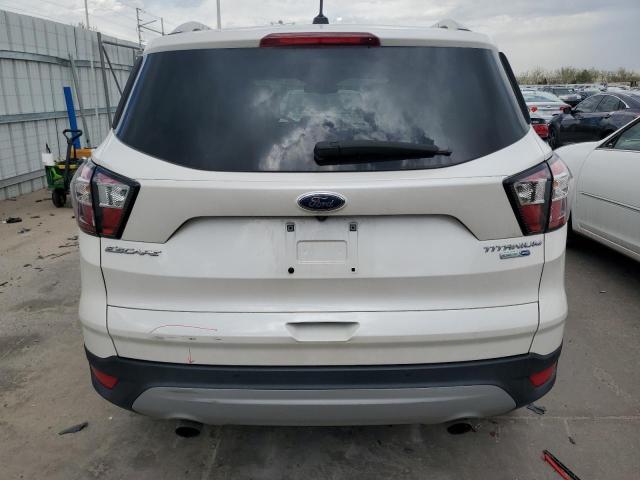 Photo 6 from auction – 2017 FORD ESCAPE TIT with VIN 1FMCU9J90HUE82231