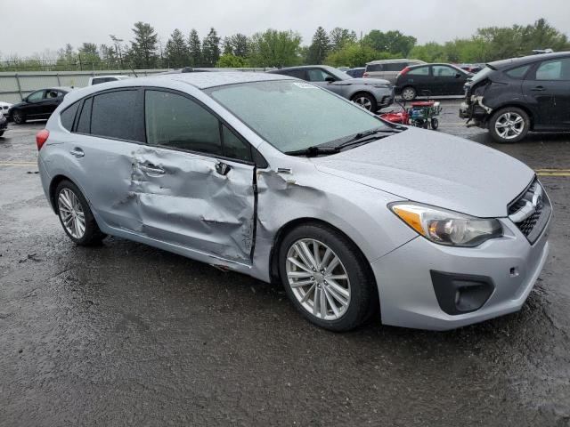 Photo 4 from auction – 2012 SUBARU IMPREZA LI with VIN JF1GPAG61CH231026