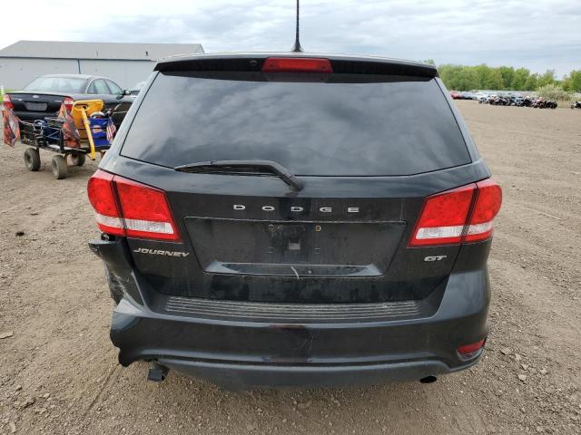 Photo 6 from auction – 2017 DODGE JOURNEY GT with VIN 3C4PDCEG0HT677378