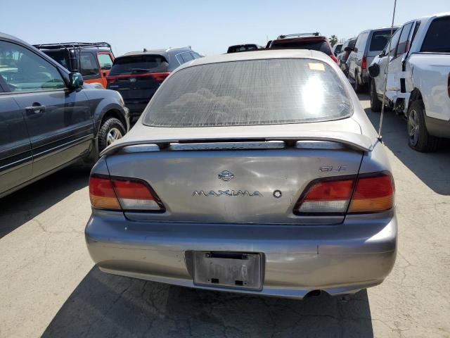 Photo 6 from auction – 1998 NISSAN MAXIMA GLE with VIN JN1CA21D2WT513266