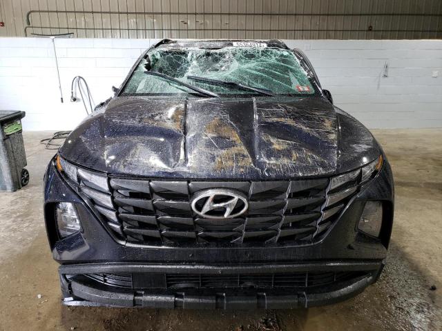 Photo 5 from auction – 2024 HYUNDAI TUCSON XRT with VIN KM8JFCDE0RU288808