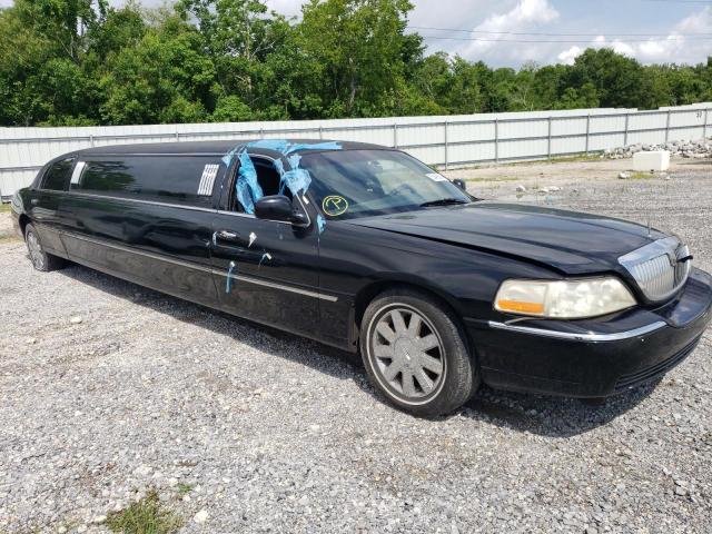 Photo 4 from auction – 2005 LINCOLN TOWN CAR E with VIN 1L1FM88W95Y635925