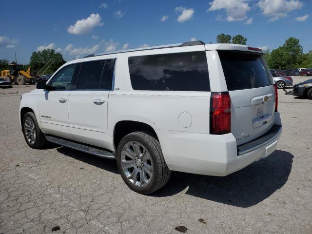 Photo 2 from auction – 2016 CHEVROLET SUBURBAN K with VIN 1GNSKJKC2GR319073