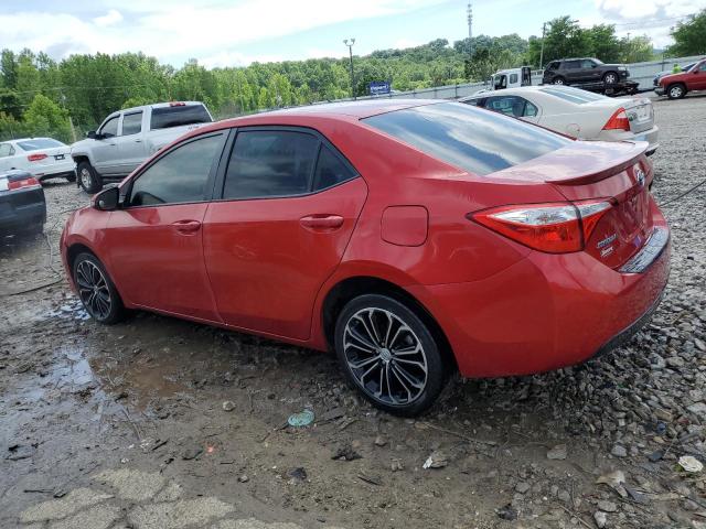 Photo 2 from auction – 2016 TOYOTA COROLLA L with VIN 5YFBURHE1GP497237