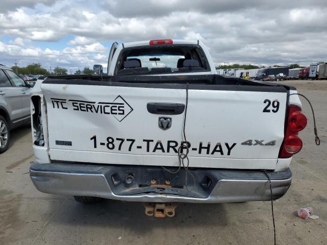 Photo 6 from auction – 2007 DODGE RAM 2500 S with VIN 3D7KS28C87G744874