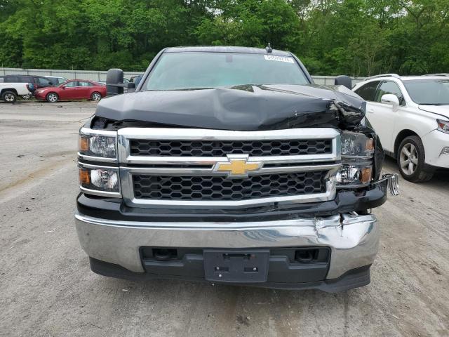 Photo 5 from auction – 2015 CHEVROLET SILVERADO with VIN 1GCVKPEC8FZ344238