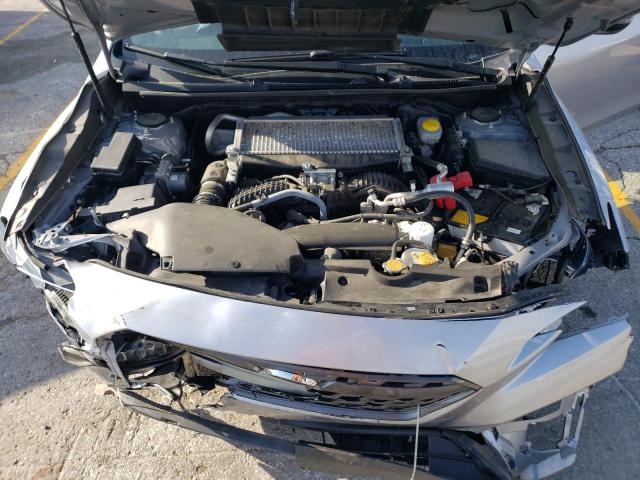Photo 11 from auction – 2022 SUBARU WRX GT with VIN JF1VBAU61N8014637