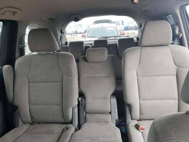 Photo 10 from auction – 2012 HONDA ODYSSEY EX with VIN 5FNRL5H43CB081763