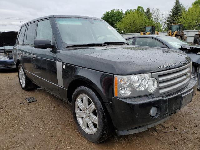 Photo 4 from auction – 2008 LAND ROVER RANGE ROVE with VIN SALMF15488A273204