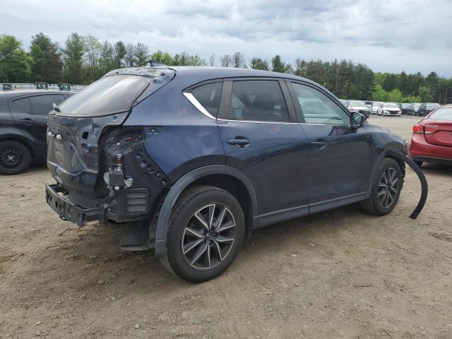 Photo 3 from auction – 2018 MAZDA CX-5 TOURI with VIN JM3KFACMXJ1345387
