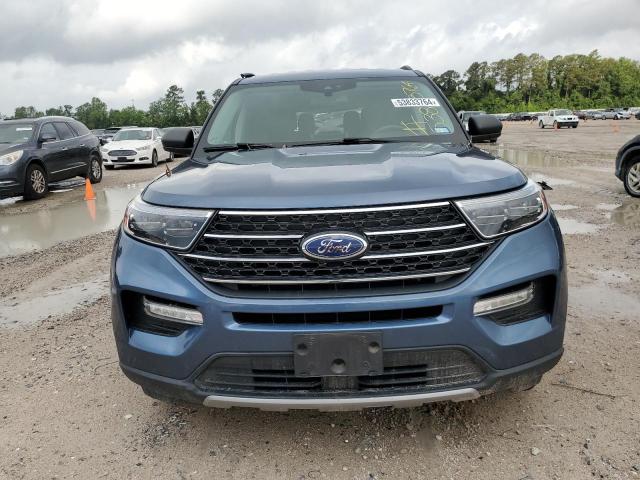 Photo 5 from auction – 2020 FORD EXPLORER X with VIN 1FMSK7DH2LGC27628