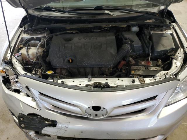 Photo 11 from auction – 2011 TOYOTA COROLLA BA with VIN JTDBU4EE1BJ106494