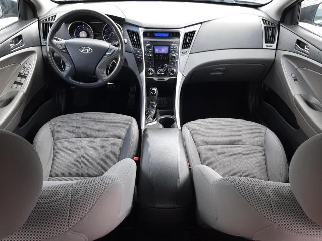 Photo 8 from auction – 2011 HYUNDAI SONATA GLS with VIN 5NPEB4AC6BH103011
