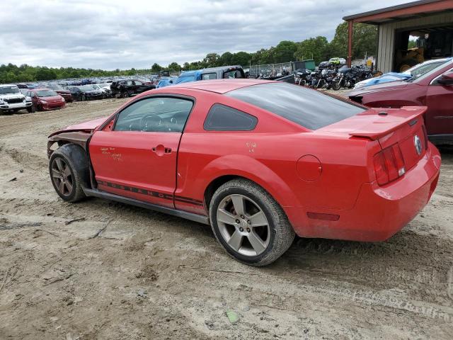 Photo 2 from auction – 2007 FORD MUSTANG with VIN 1ZVFT80N475295917
