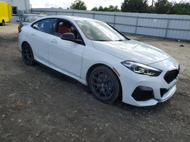 Photo 4 from auction – 2023 BMW M235XI with VIN WBA13AL03P7L80690