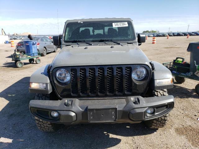 Photo 5 from auction – 2021 JEEP GLADIATOR with VIN 1C6HJTAG8ML537028