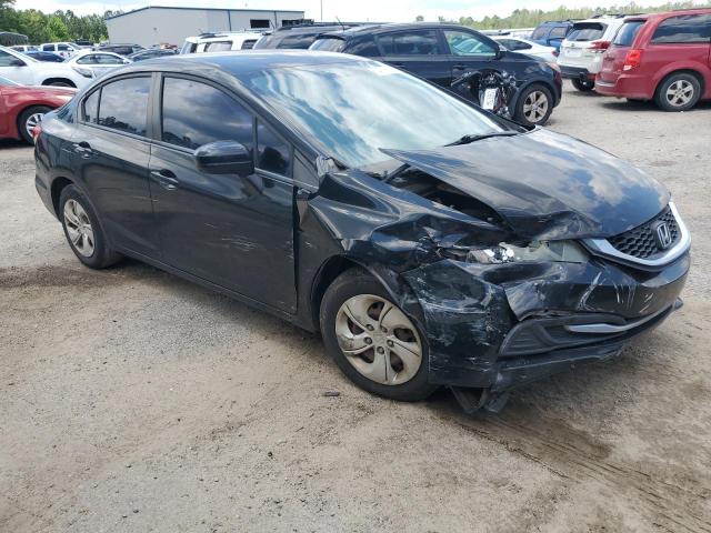 Photo 4 from auction – 2014 HONDA CIVIC LX with VIN 19XFB2F56EE038432