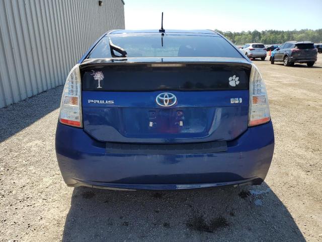 Photo 6 from auction – 2011 TOYOTA PRIUS with VIN JTDKN3DU2B0291208