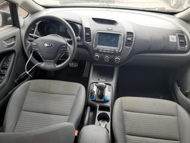 Photo 8 from auction – 2018 KIA FORTE LX with VIN 3KPFL4A7XJE227872