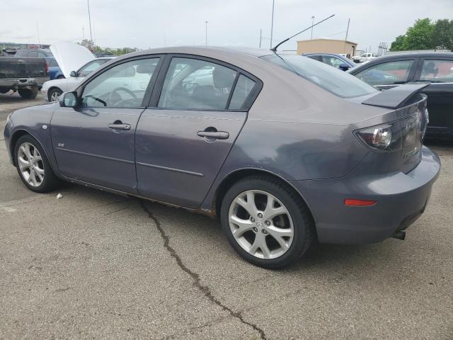 Photo 2 from auction – 2007 MAZDA 3 S with VIN JM1BK323871700011