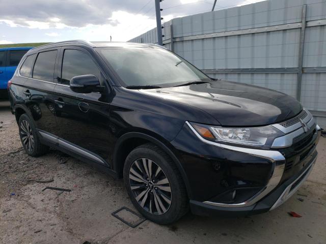 Photo 4 from auction – 2019 MITSUBISHI OUTLANDER with VIN JA4AD3A33KZ023560