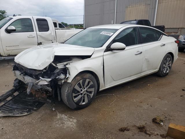 NISSAN ALTIMA S 2019 with VIN 1N4BL4BV9KC226903 - Photo from auction