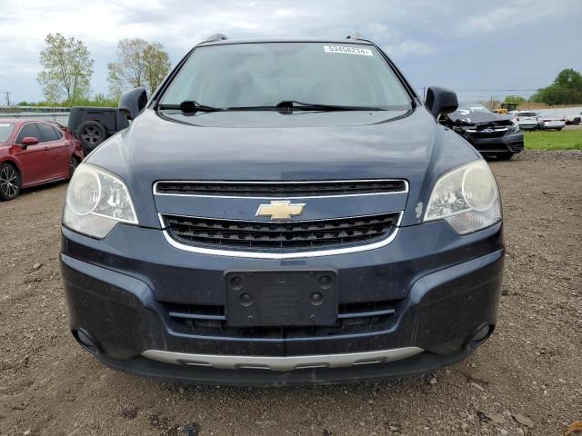 Photo 5 from auction – 2014 CHEVROLET CAPTIVA LT with VIN 3GNAL4EK5ES556003