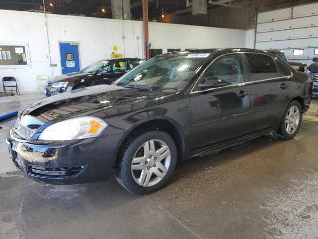 CHEVROLET IMPALA LT 2012 with VIN 2G1WG5E36C1183136 - Photo from auction