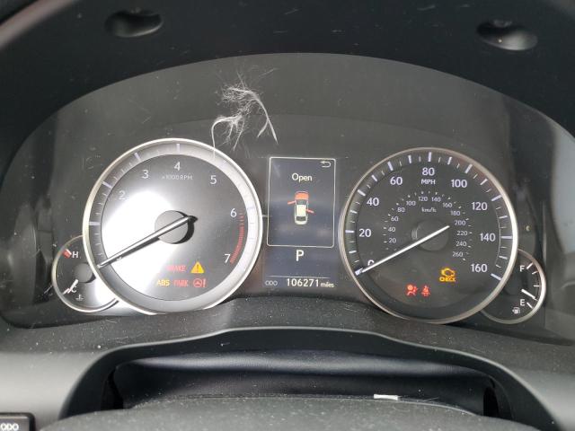 Photo 9 from auction – 2016 LEXUS ES 350 with VIN JTHBK1GG3G2216160