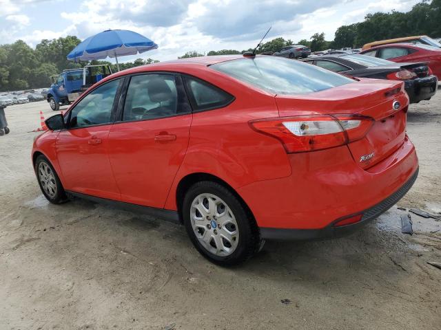 Photo 2 from auction – 2012 FORD FOCUS SE with VIN 1FAHP3F29CL151193