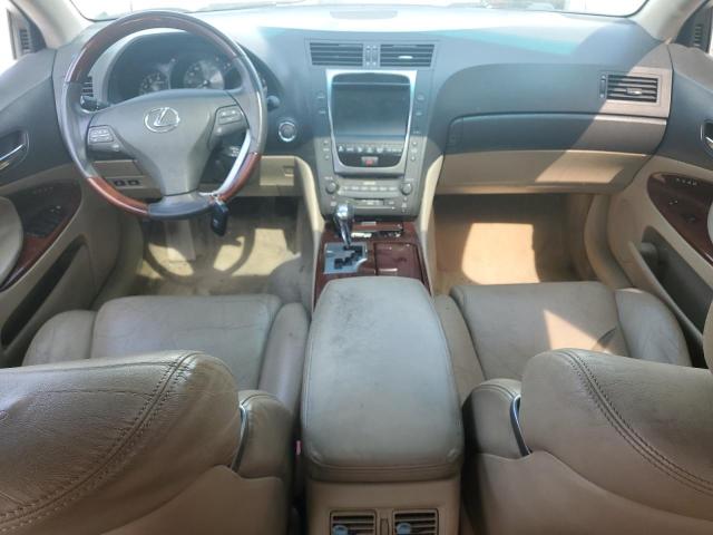 Photo 8 from auction – 2008 LEXUS GS 350 with VIN JTHCE96S980016347