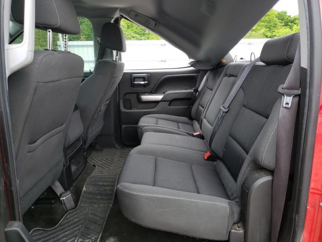 Photo 10 from auction – 2016 CHEVROLET SILVERADO with VIN 3GCUKREC9GG218737