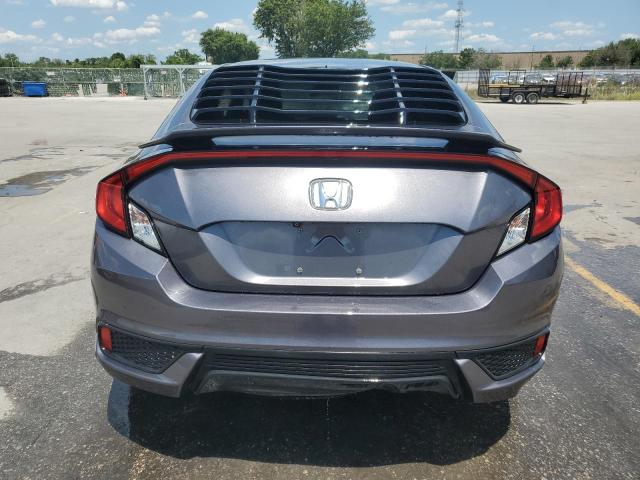 Photo 6 from auction – 2017 HONDA CIVIC LX with VIN 2HGFC4A55HH302315