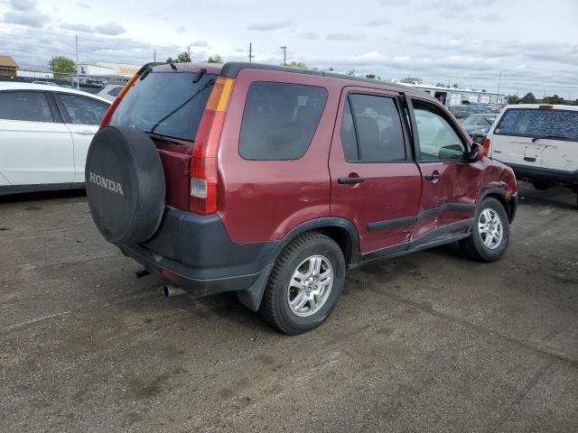 Photo 3 from auction – 2002 HONDA CR-V EX with VIN JHLRD78812C087796