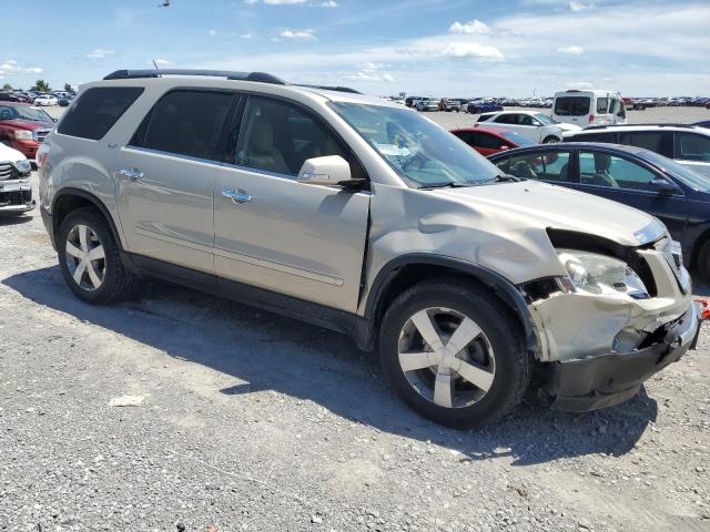 Photo 4 from auction – 2010 GMC ACADIA SLT with VIN 1GKLRMED4AJ120826