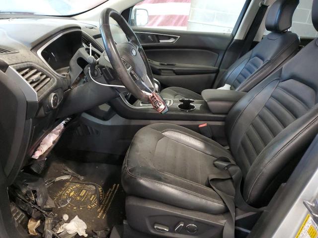 Photo 7 from auction – 2015 FORD EDGE SEL with VIN 2FMTK3J96FBB07692